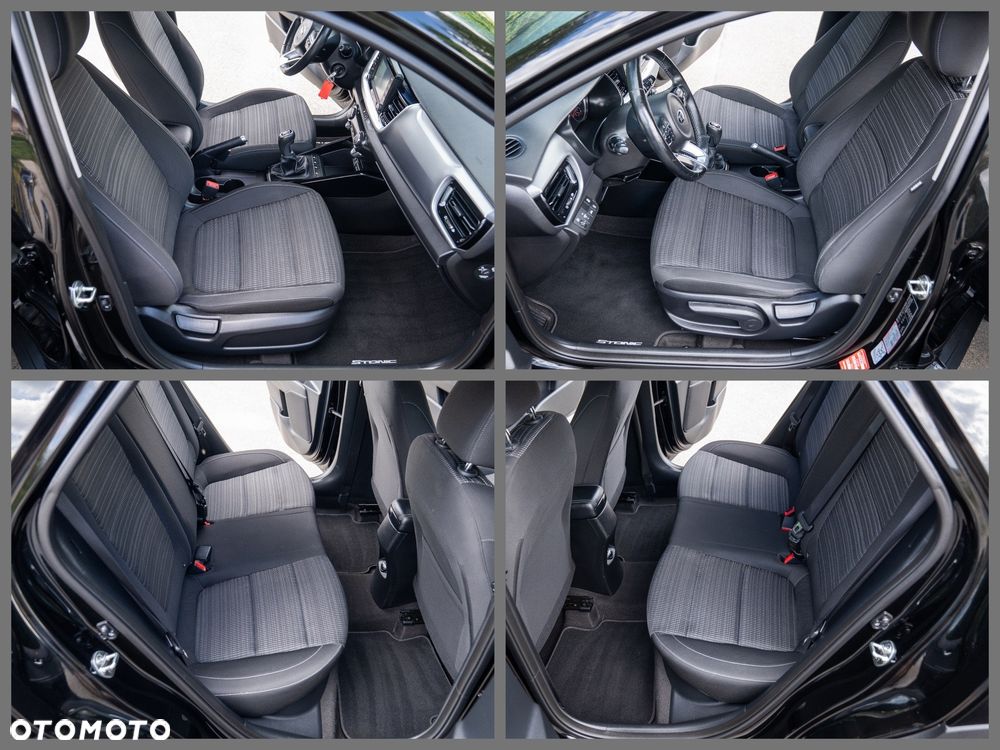 Kia Stonic 1.4 L - 26