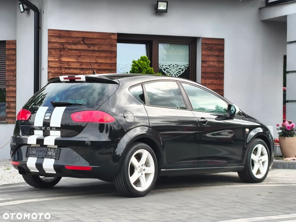 Seat Leon 1.4 TSI Sport Limited - 21