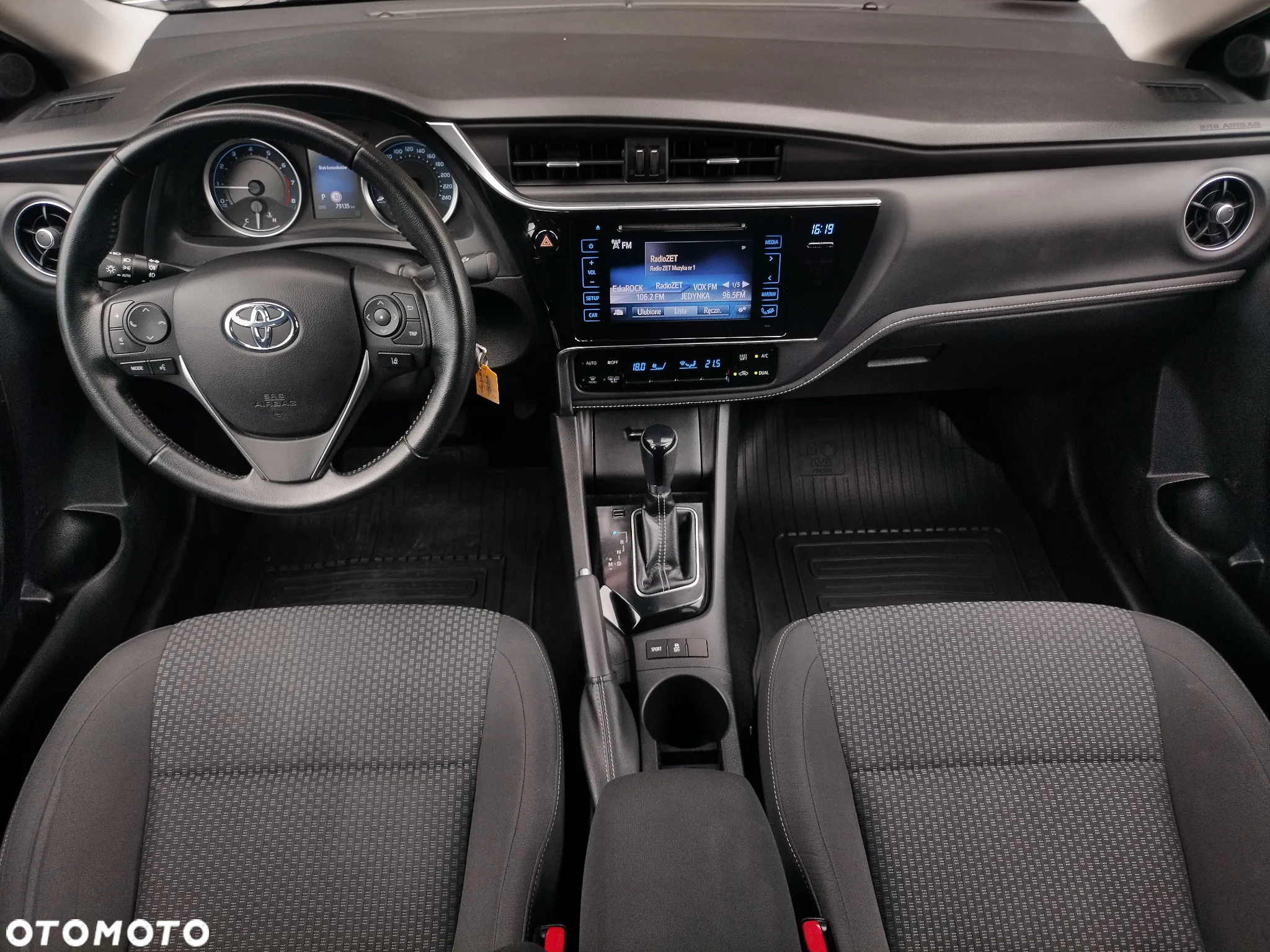 Toyota Corolla 1.6 Comfort MS - 5