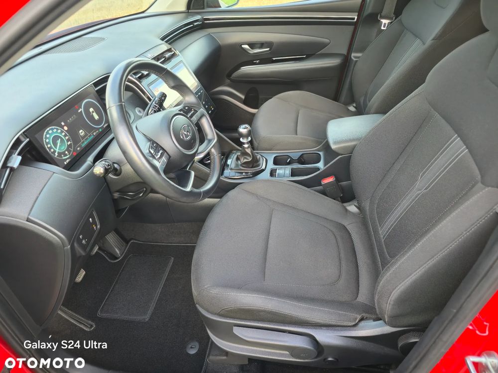 Hyundai Tucson - 16