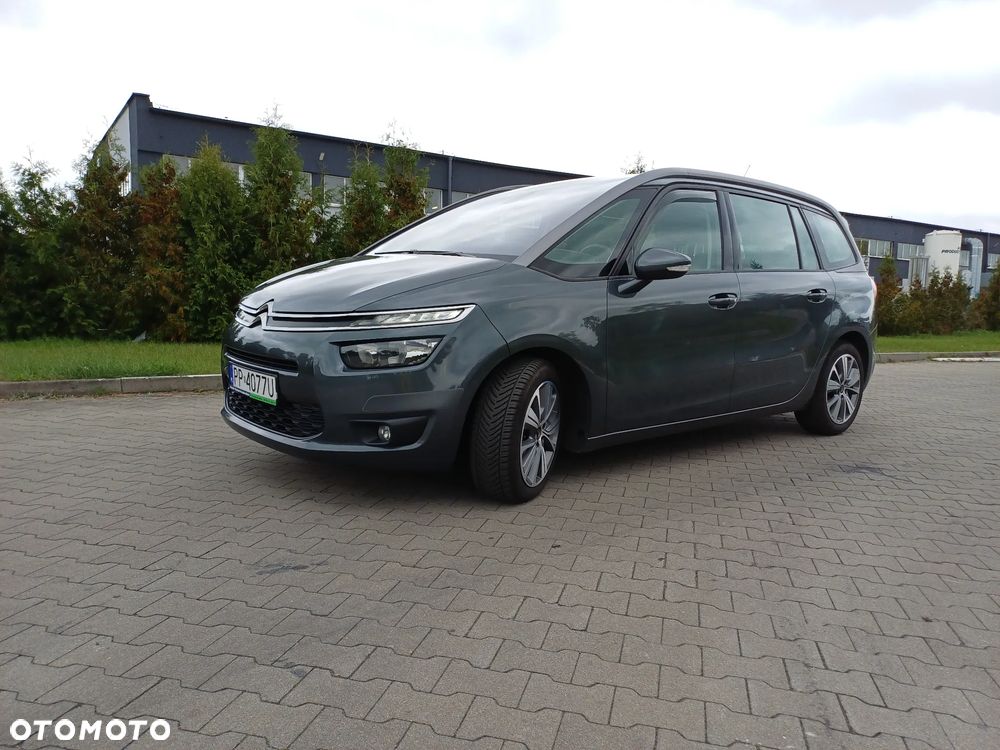 Citroën C4 Picasso 2.0 BlueHDi Intensive - 2