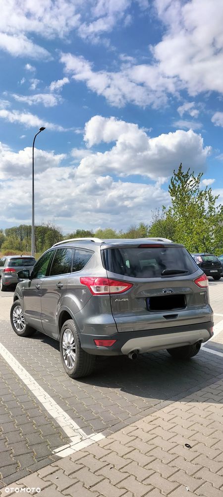 Ford Kuga - 4