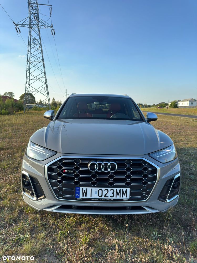 Audi SQ5 Sportback - 6