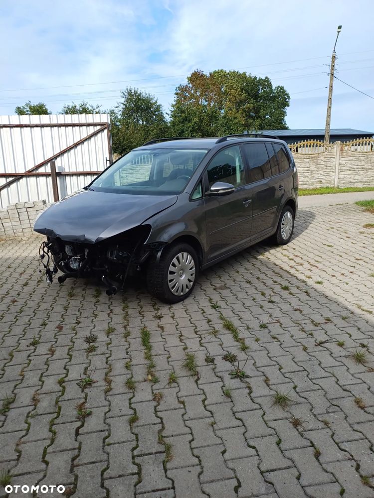 Volkswagen Touran 1.6 TDI SCR (BlueMotion Technology) Comfortline - 7