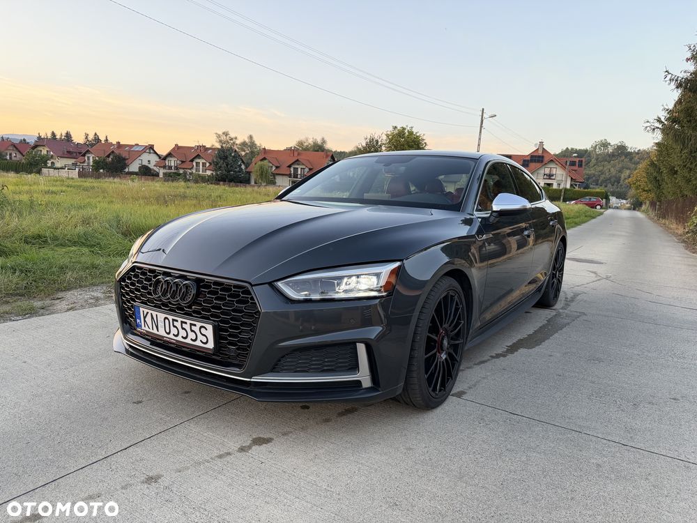 Audi S5 Sportback - 8