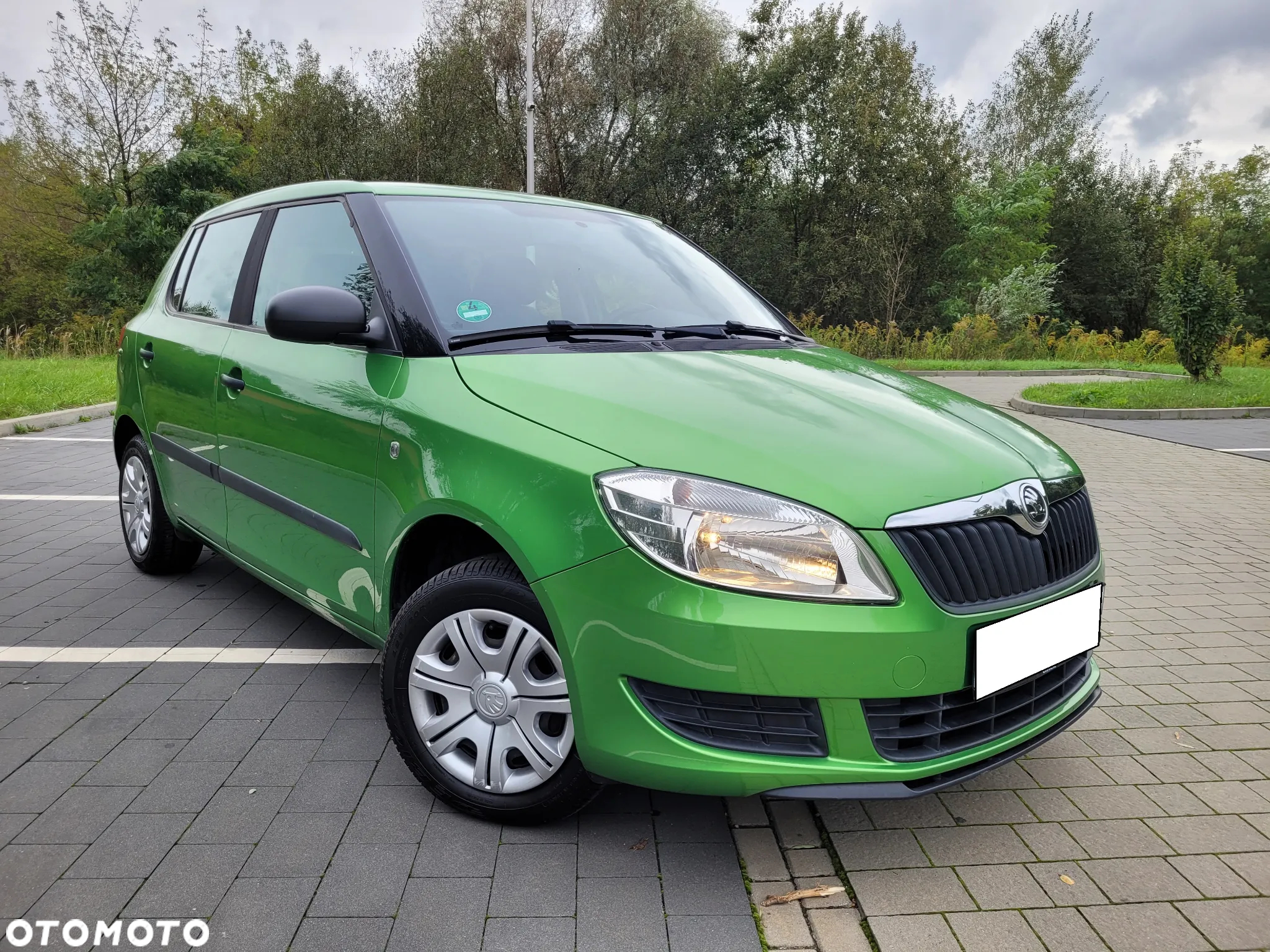 Skoda Fabia 1.2 12V Classic - 2