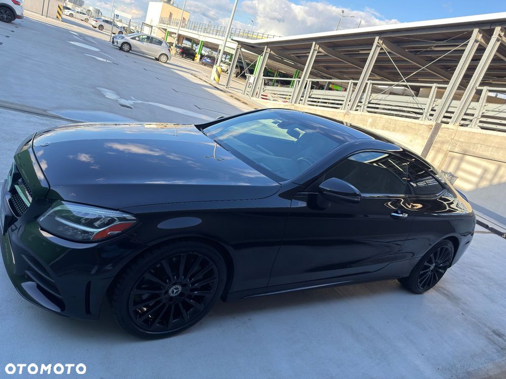 Mercedes-Benz Klasa C 300 9G-TRONIC - 5