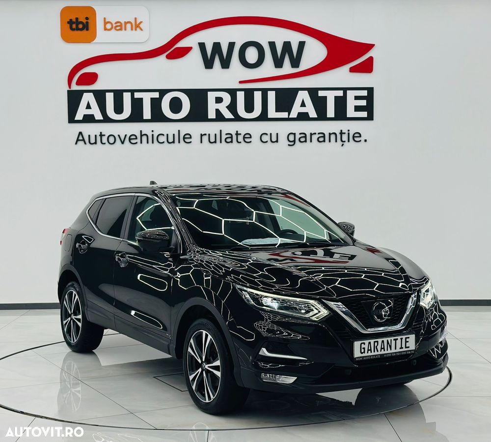 Nissan Qashqai 1.2 DIG-T N-Connecta - 2