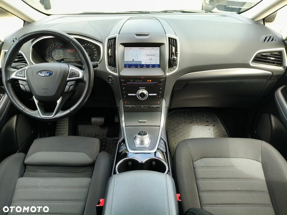 Ford S-Max 2.0 EcoBlue Titanium - 25