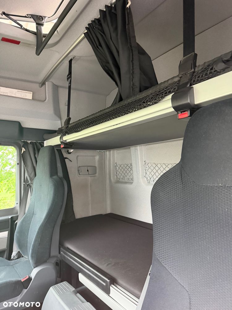MAN TGX - 7
