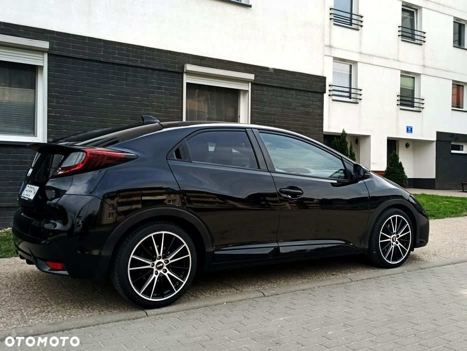 Honda Civic - 5