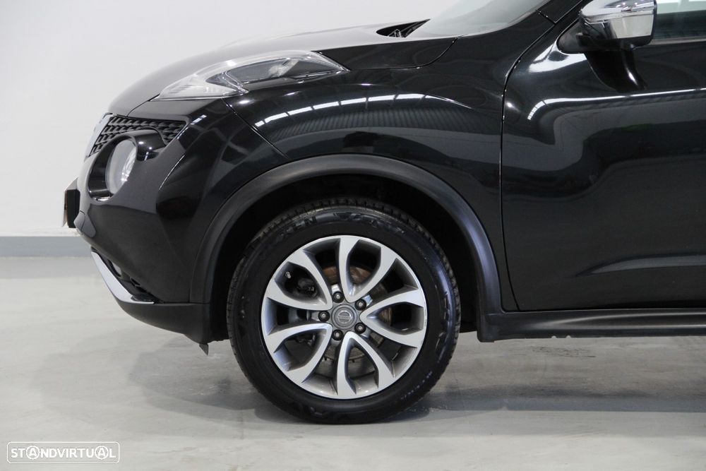 Nissan Juke 1.5 dCi N-Connecta Tecto Panoramico - 3