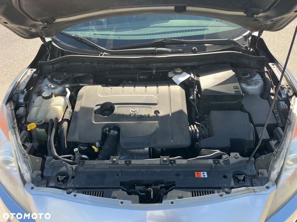 Mazda 3 1.6 CD Sport DPF Active - 6