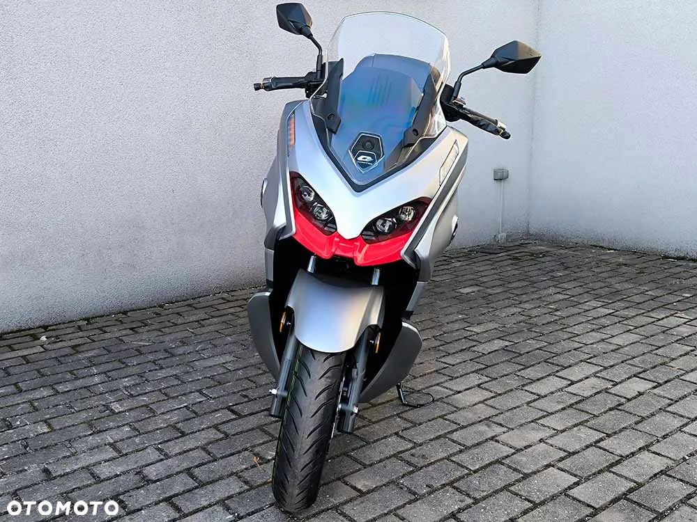QJMOTOR MTX 125 - 13