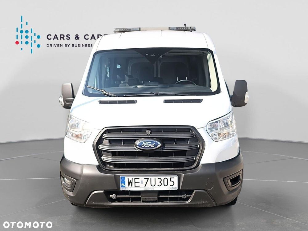 Ford Transit Kombi L2H2 Trend - 21
