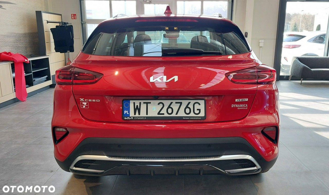 Kia XCeed - 5
