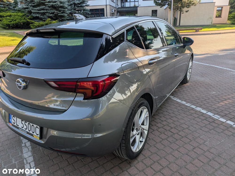 Opel Astra 1.4 T Dynamic S&S - 20