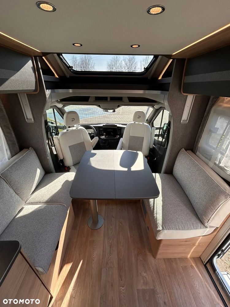 Dethleffs Just Go Active T 7055 DBL - 16