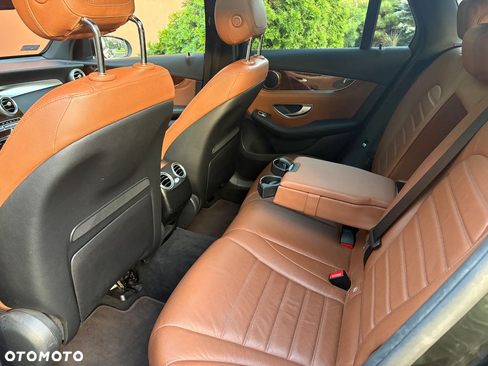 Mercedes-Benz GLC 220 d 4-Matic - 13