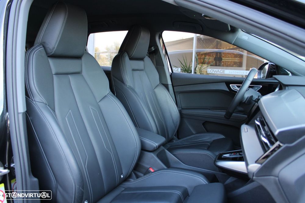 Audi Q4 e-tron 40 82 kWH - 26