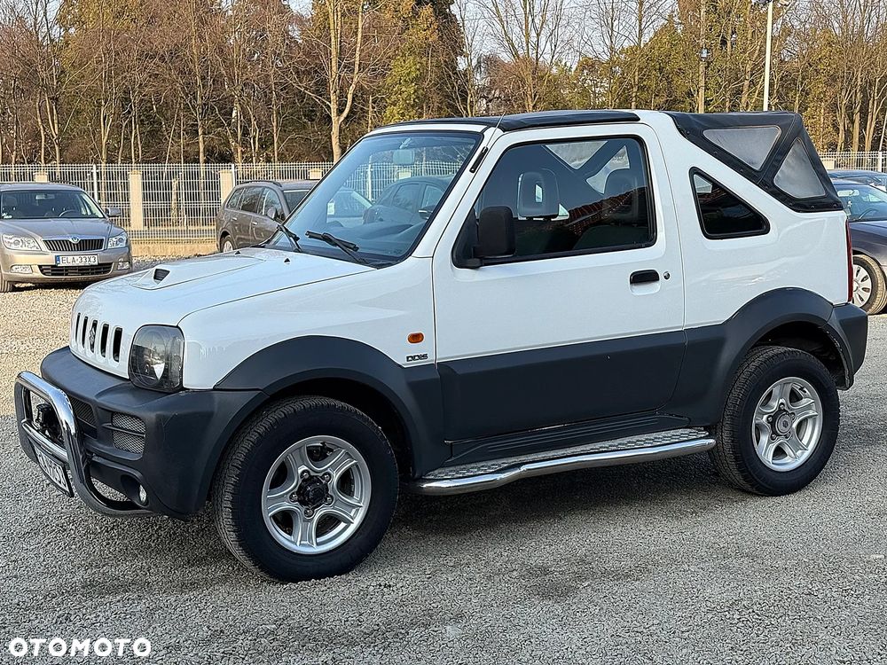 Suzuki Jimny 1.5 JLX / Comfort diesel - 3