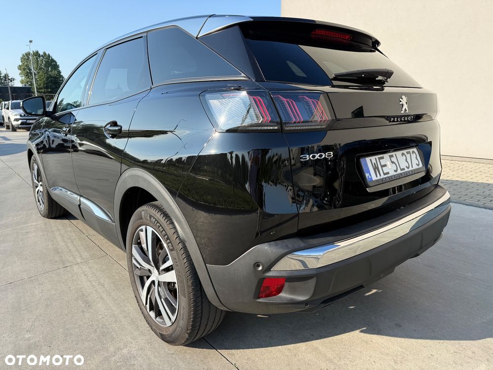 Peugeot 3008 1.2 PureTech Allure Pack S&S EAT8 - 5