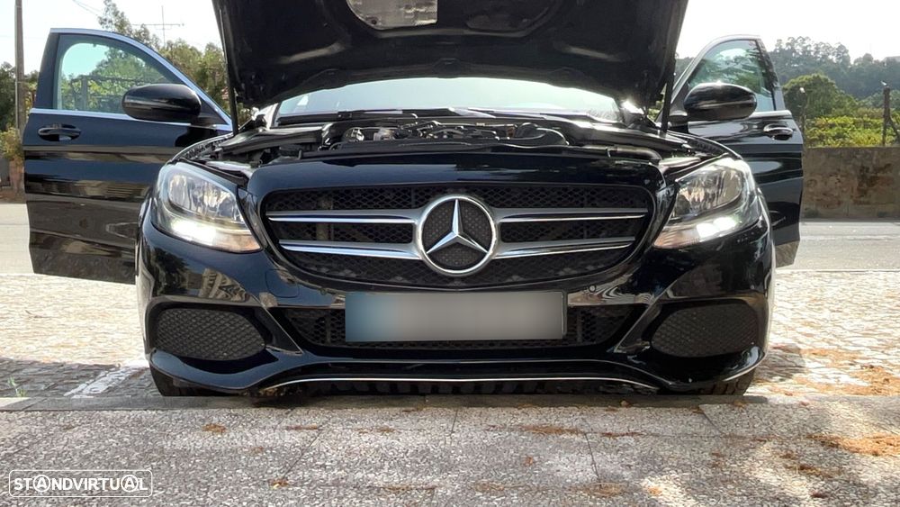 Mercedes-Benz C 200 d Avantgarde Aut. - 3