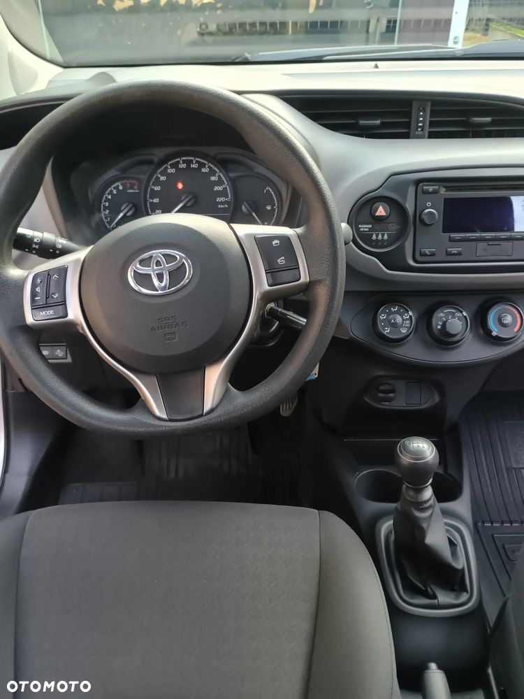 Toyota Yaris 1.5 Life - 18