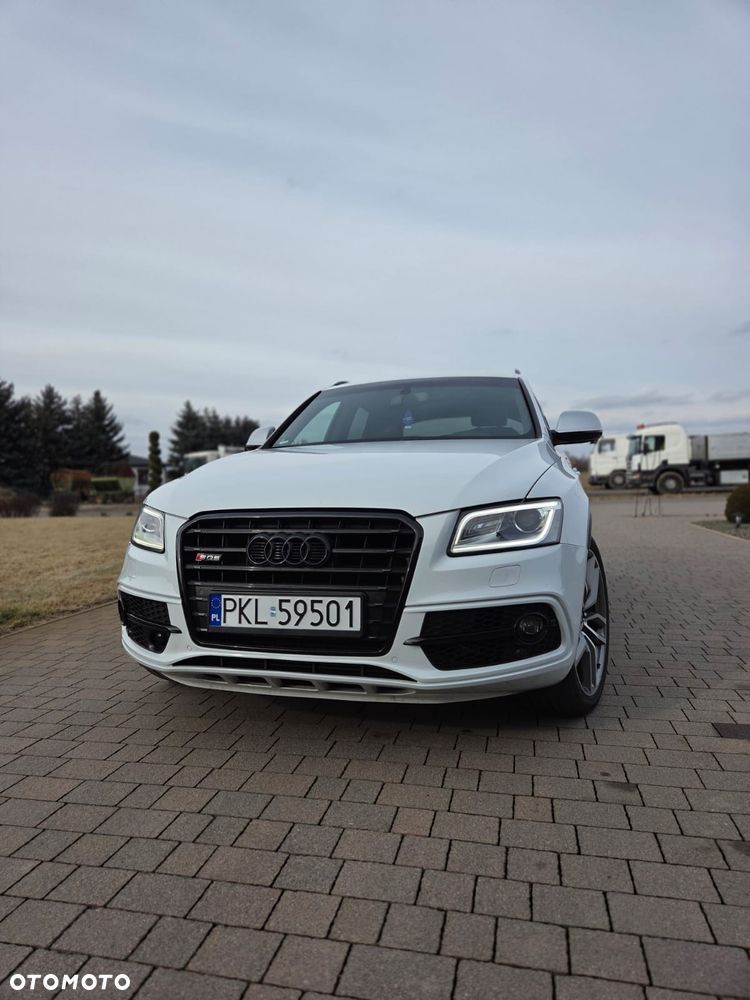 Audi SQ5 3.0 TDI Quattro Competition - 12