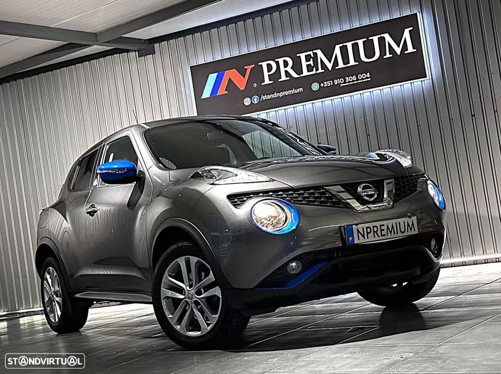 Nissan Juke 1.2 DIG-T Edition - 10