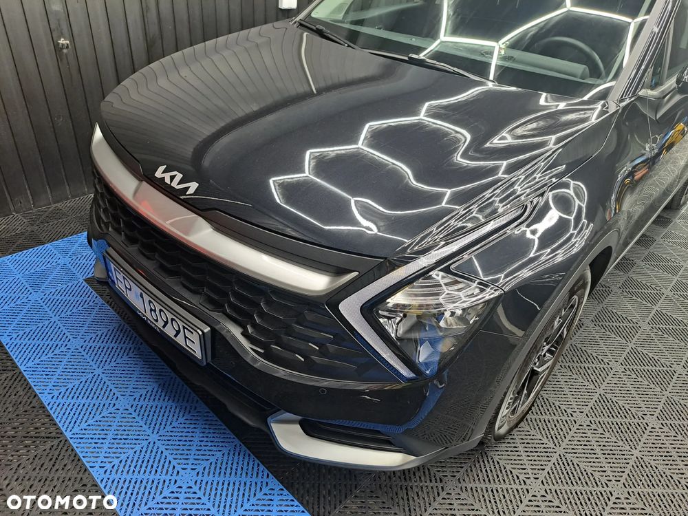 Kia Sportage 2023 photo 2