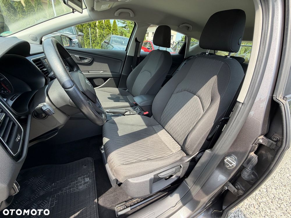 Seat Leon 1.4 TSI Start&Stop Style - 36