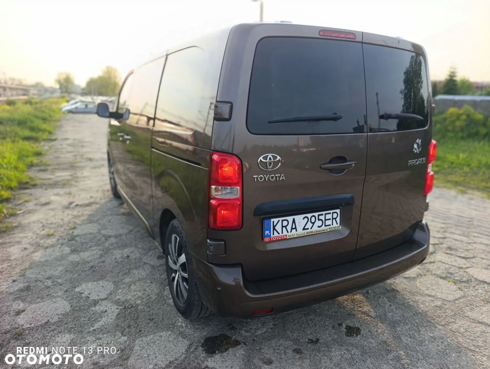 Toyota ProAce D-4D Medium 2,7t Active (bryg.) - 39