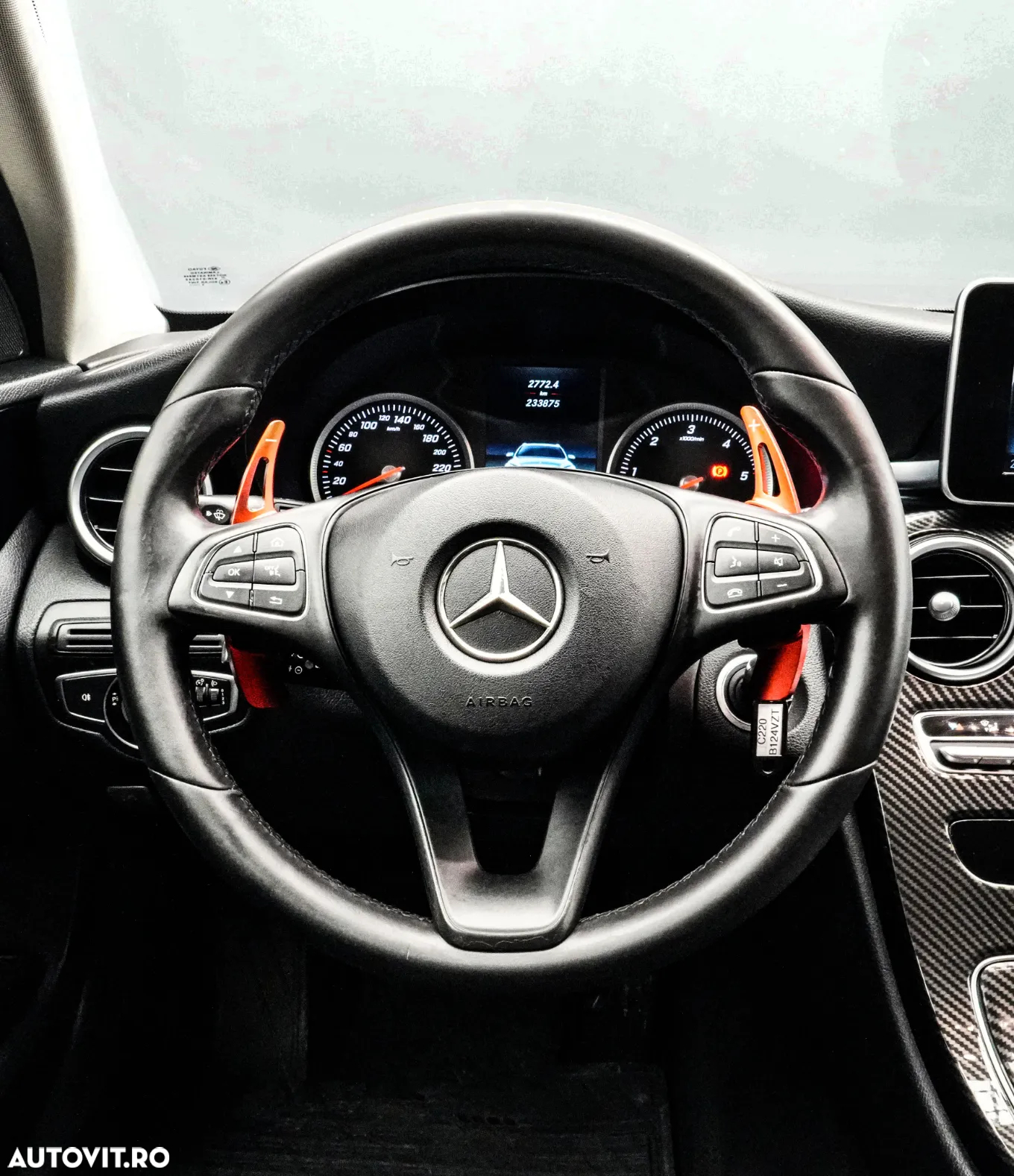 Mercedes-Benz C 220 d 4M T-Modell Aut. - 15