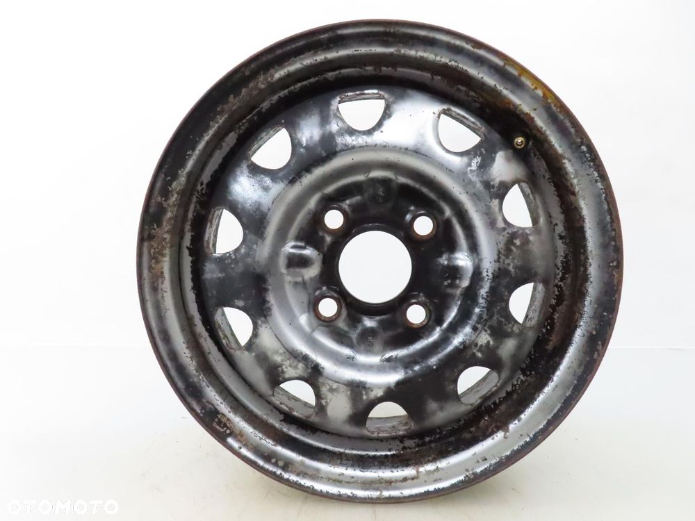 Felga stalowa 13" Skoda VW Seat 4x100 4,5J ET38 - 1