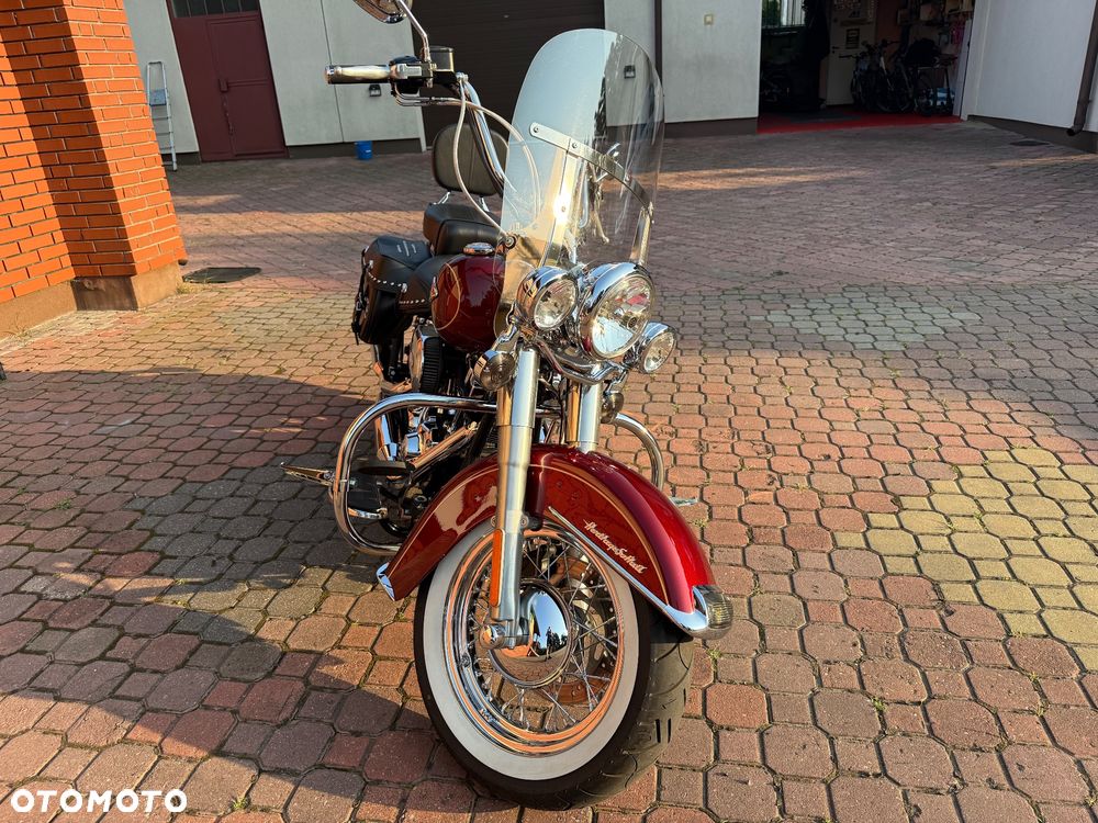 Harley-Davidson Softail Heritage Classic - 4