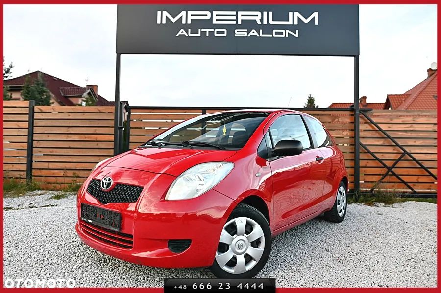 Toyota Yaris 1.3 VVT-i Luna - 1