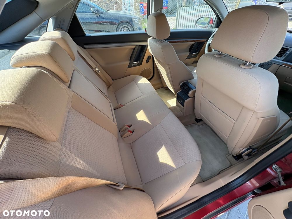 Opel Vectra 2.8 V6 Turbo Business Executive - 31