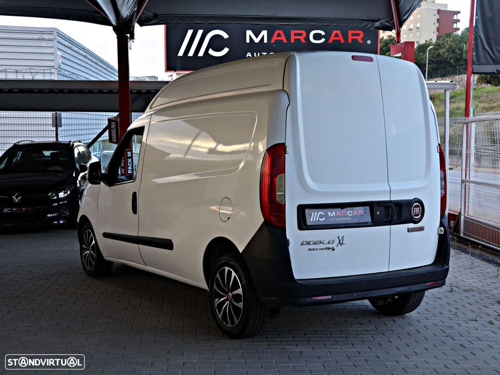 Fiat Doblo 1.6 Multijet XL - 6