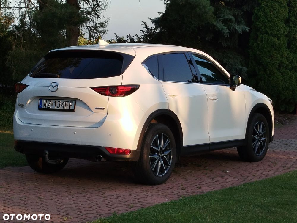 Mazda CX-5 2.2 D Skypassion AWD - 4