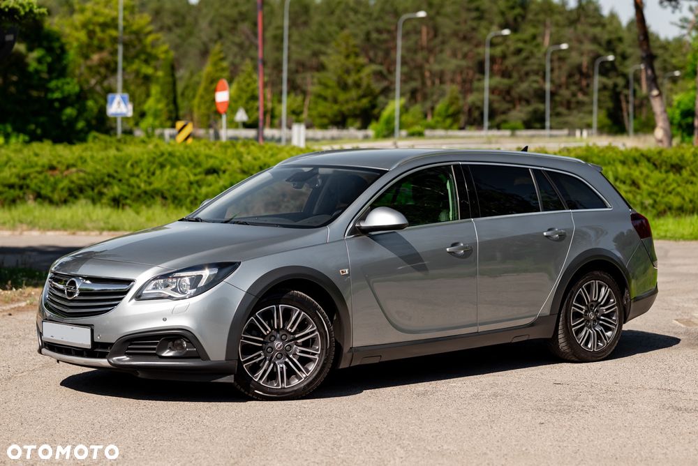 Opel Insignia CT 2.0 CDTI 4x4 - 6