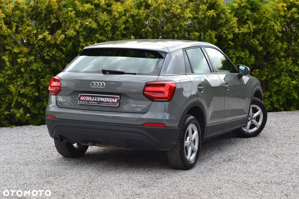 Audi Q2 30 TFSI Advanced - 17