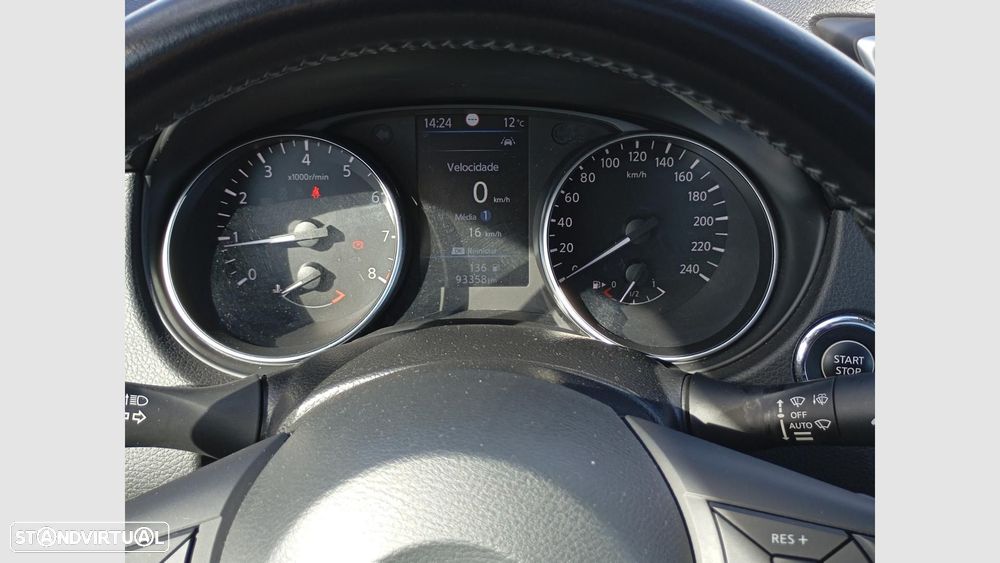 Nissan Qashqai 1.3 DIG-T N-Motion - 19
