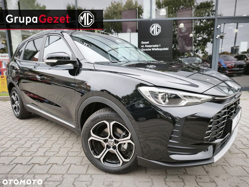 MG ZS - 3