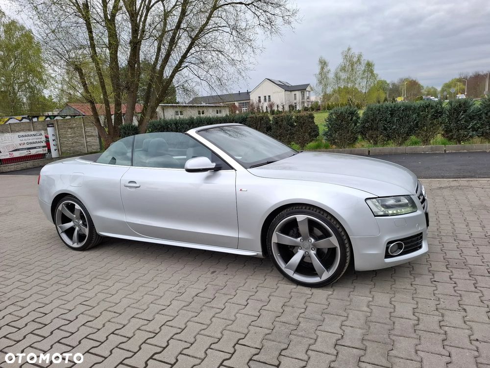 Audi A5 Cabrio - 16