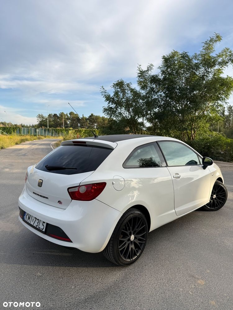 Seat Ibiza 1.9 TDI FR - 4