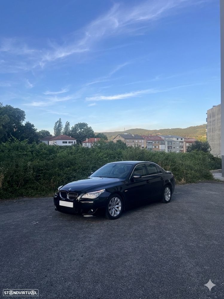 BMW 520 dA Sport - 2