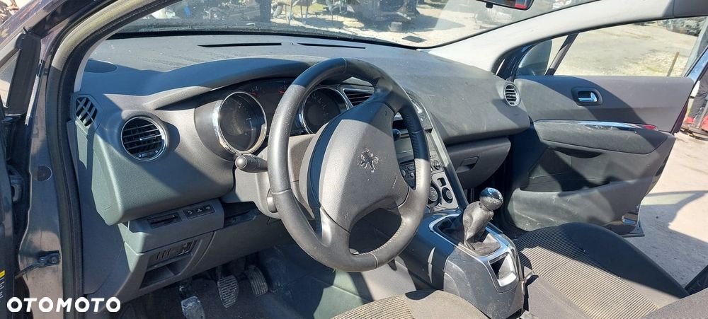 PEUGEOT 5008 2,0 hdi turbina turbosprezarka - 9