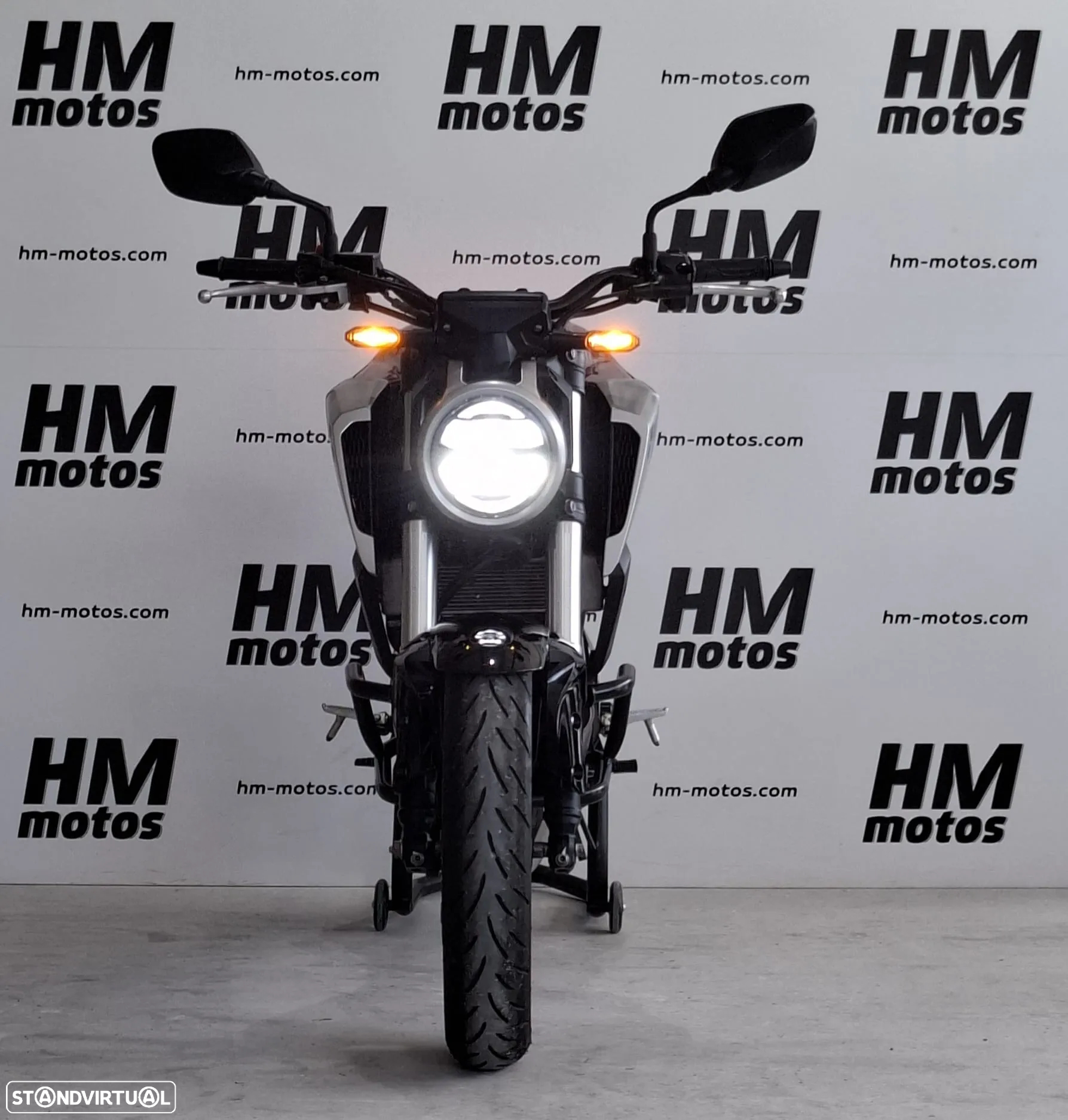 Honda CB 125 R - 24 MESES DE GARANTIA - 4