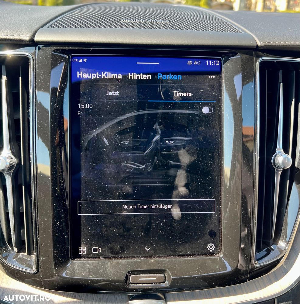 Volvo XC 60 B5 D AWD Geartronic Inscription - 34